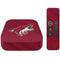 NHL Arizona Coyotes Home Jersey Apple TV Skin